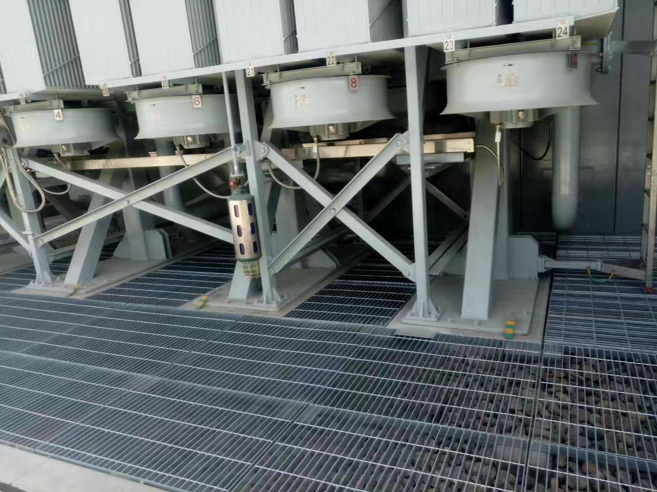 機械平臺格柵